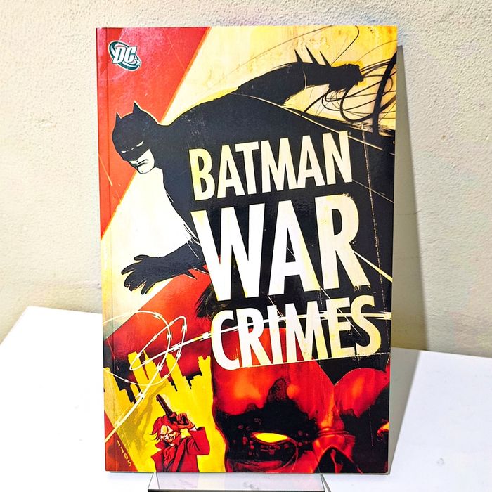 Batman: War Crimes
