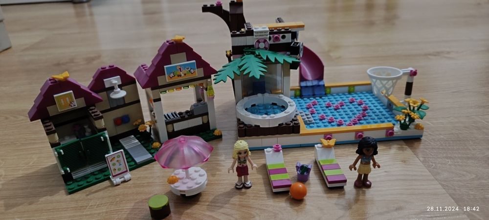 LEGO Friends 41008
