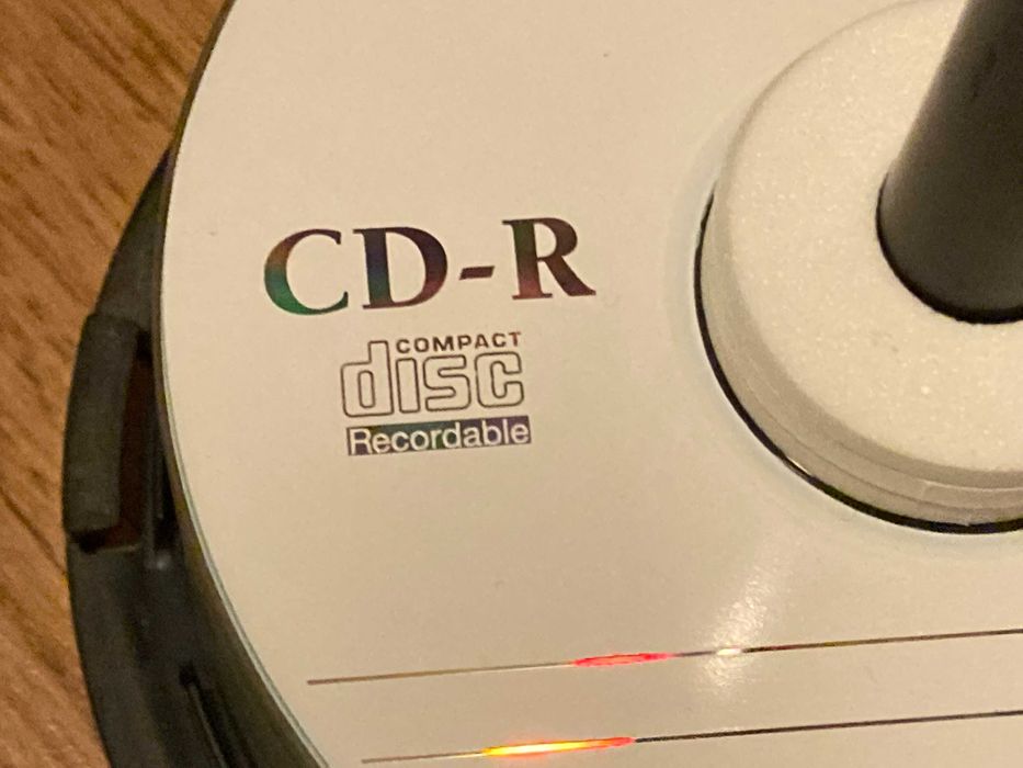 30 Verbatim CDs for recording64550368856449124