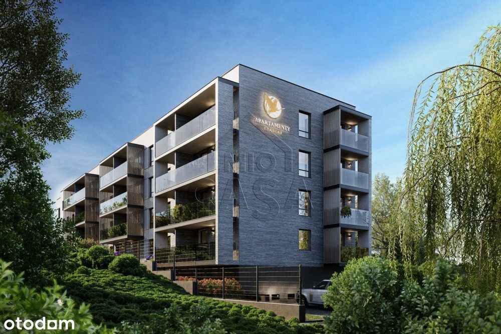 Inwestycja Apartamenty Ptasia
