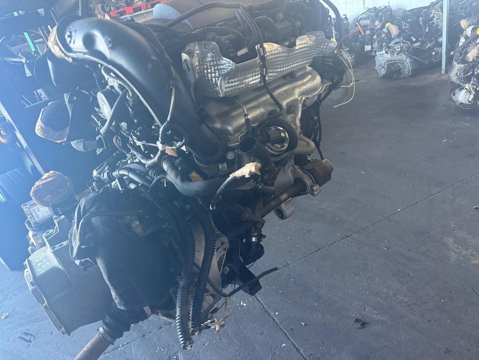 Motor psa 2.0 hdi completo RH02