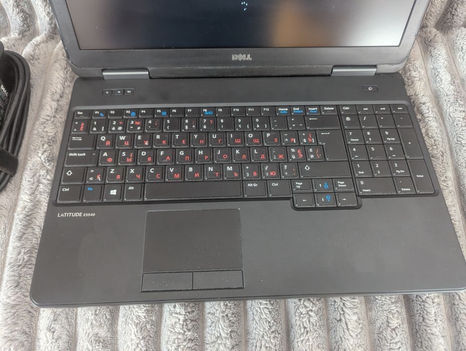 Ноутбук Dell Latitude E554