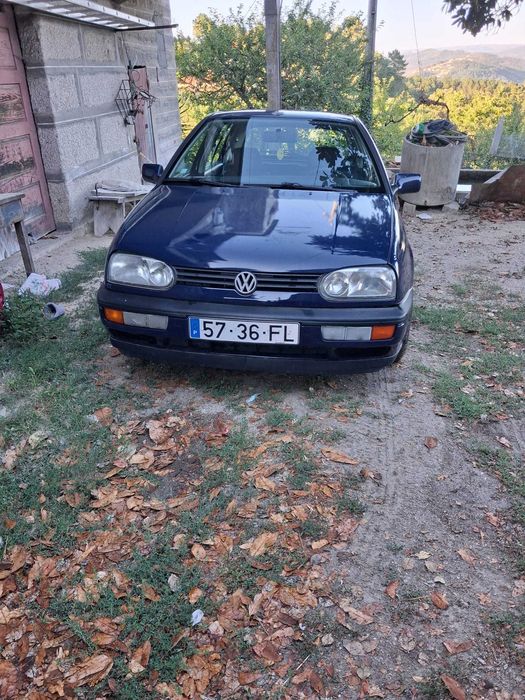 Carros golfe 3 para venda