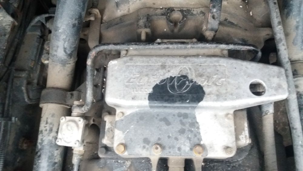 Двигатель ивеко, iveco магирус, евротех, евростар в сборе с кпп: 2 000 ...