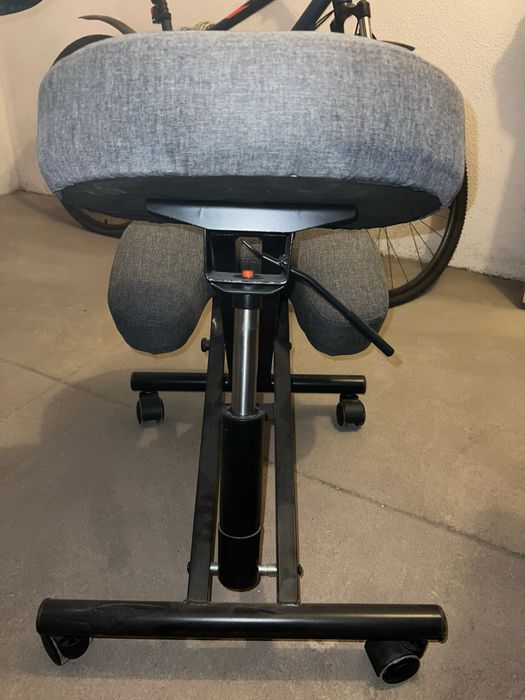 Cadeira ergonómica para manicura