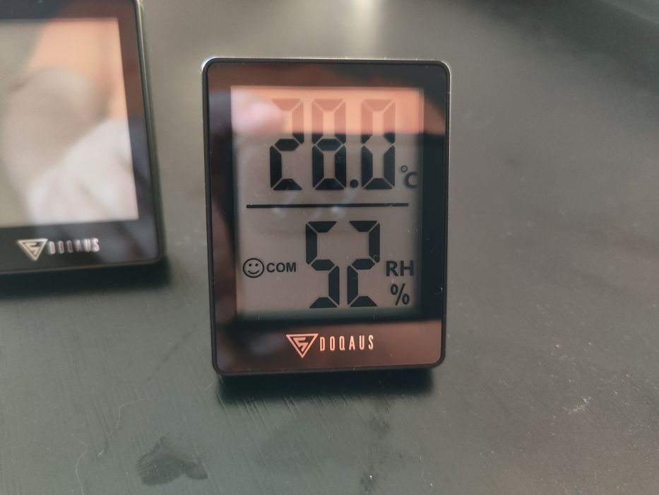 Digital Hygrometers Temperature/Humidity (3 units)64551980983683121