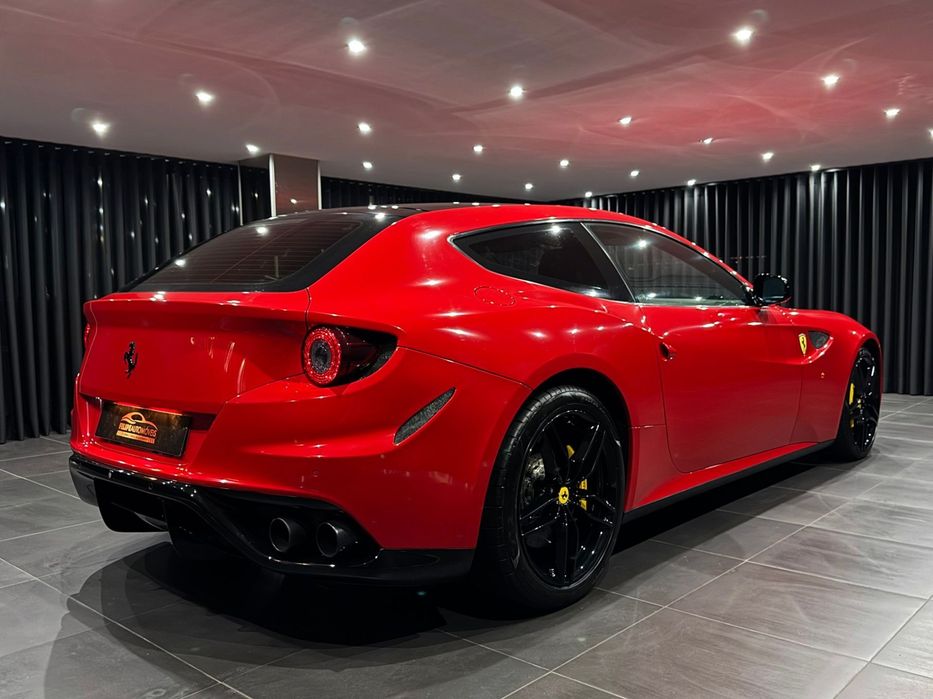 Ferrari FF