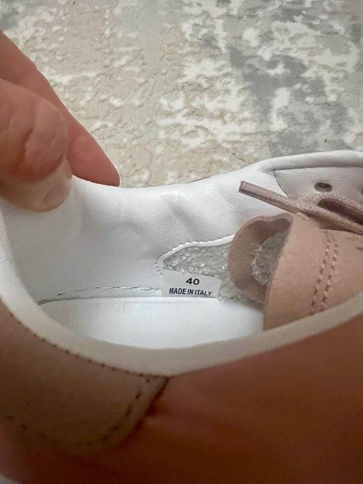 Итальянские кроссовки Stella Mccartney