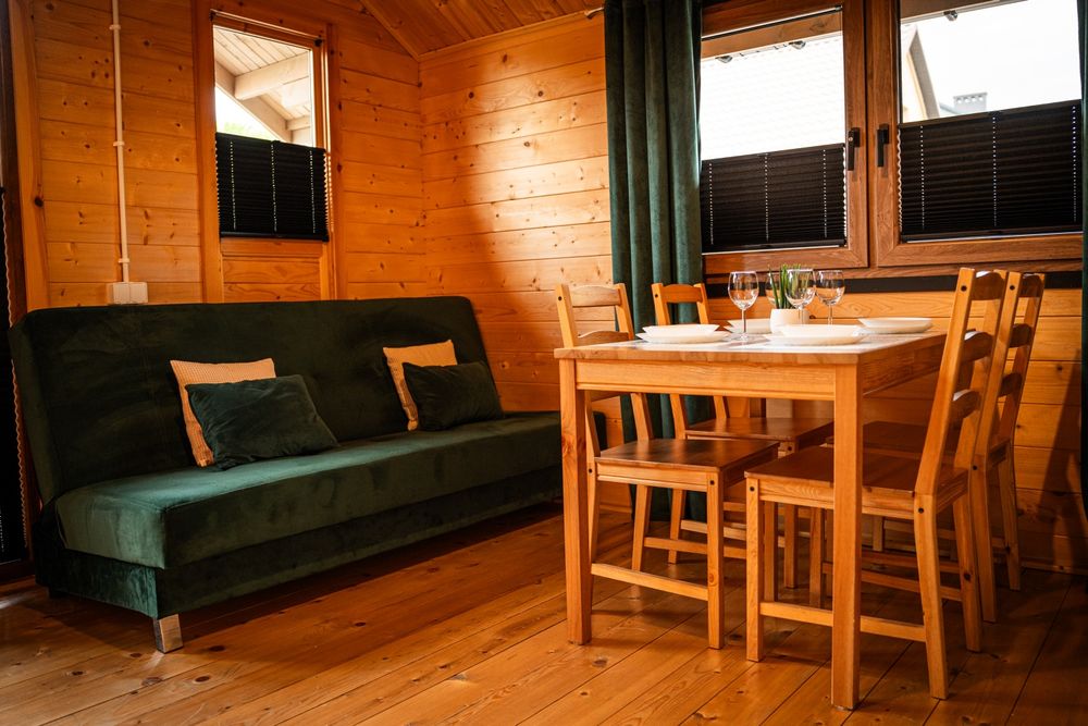 Noclegi Zator RELAX Domki letniskowe