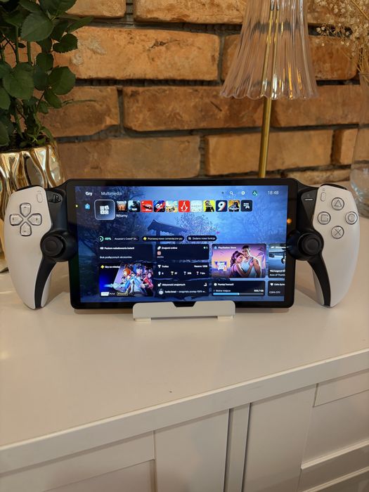Sony Playstation Portal  + etui