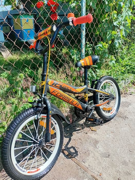 Продам дитачі велосипеди.