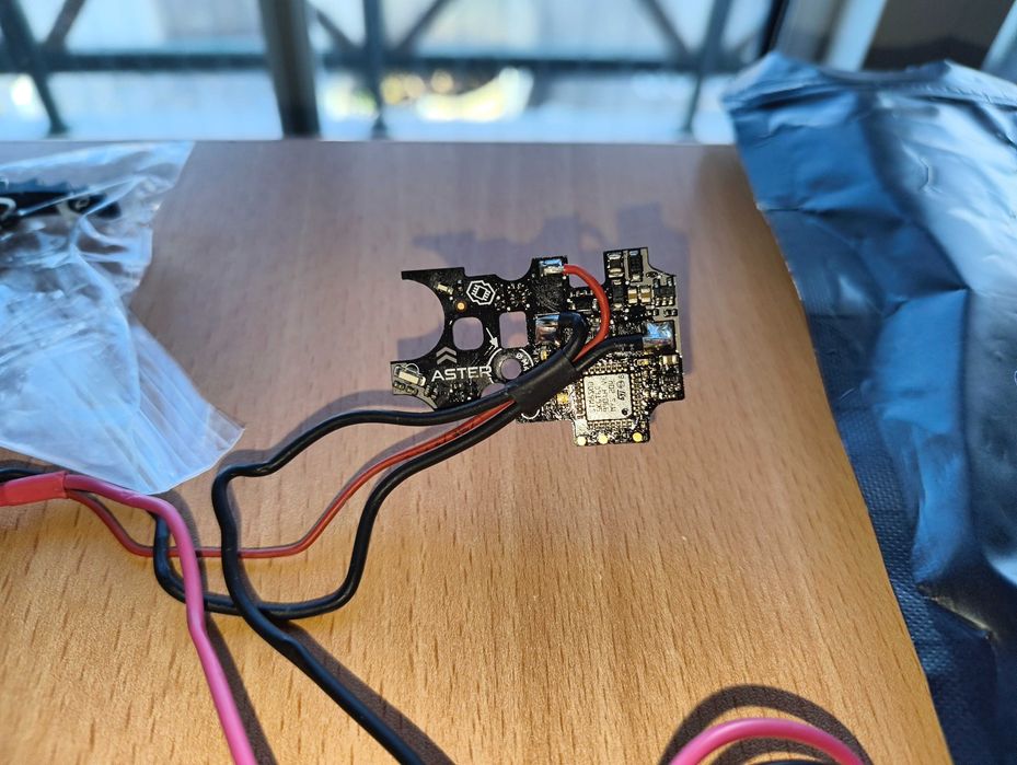 Mosfet Gate Aster SE