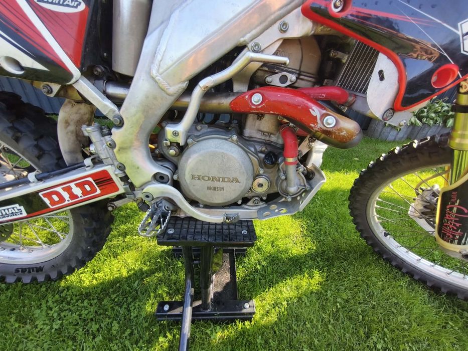 Honda crf 450 2008