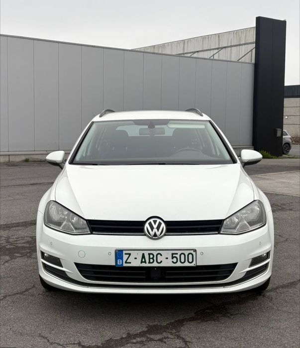 Volkswagen Golf 7  150 KM ACC PDC Park Assist Navi