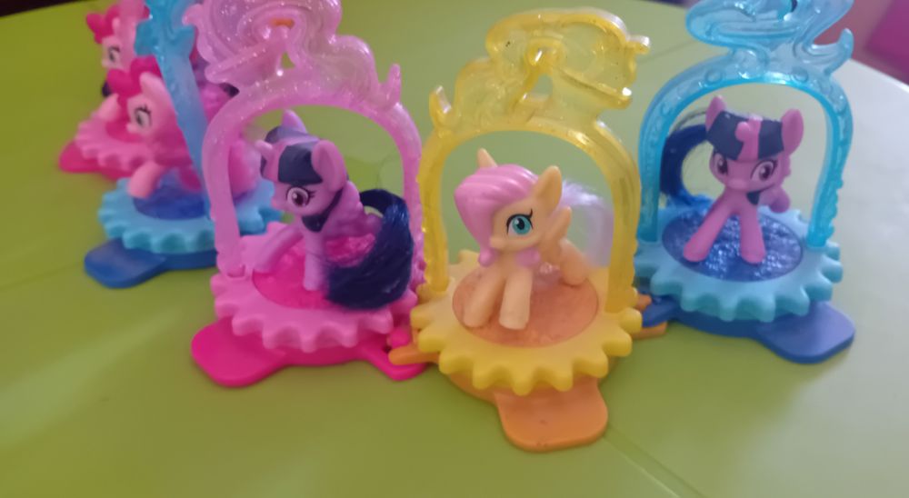 Póneis Novos McDonald's Colecção 2020