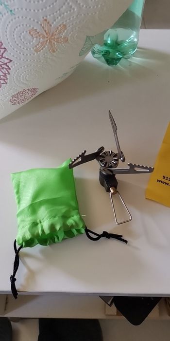 Fogareiro / Bico de gás