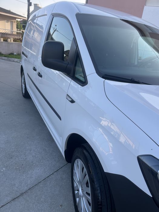 Vw caddy maxi 102 cv 2.0