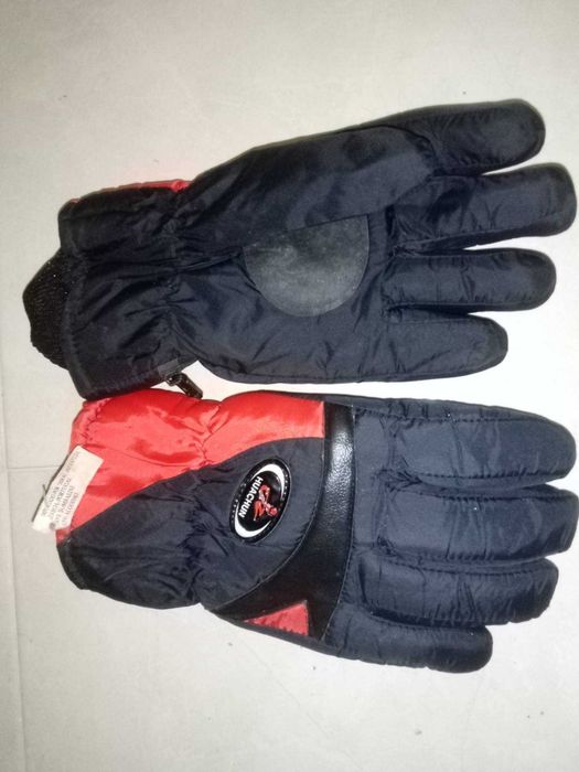 luvas de desporto de inverno