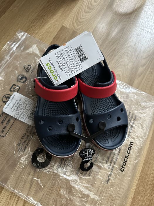 Crocs  с10 (босоніжки)