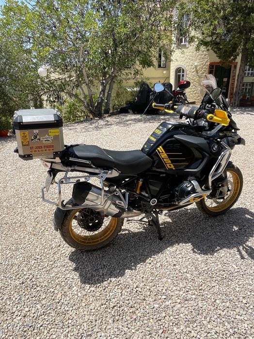 BMW 1250 GSA 40 Anniversario