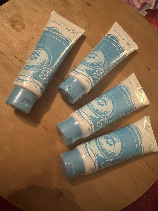 TianDe peeling mleczny enzymatyczny