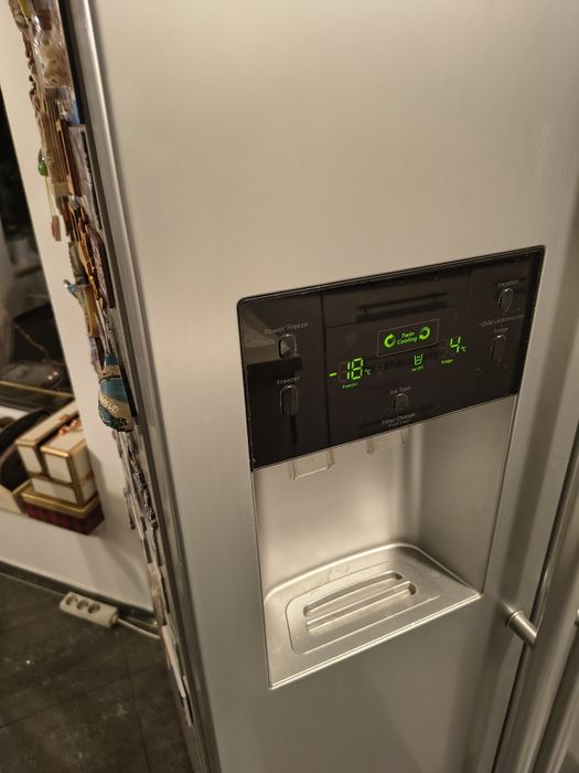 Sprzedam lodówka Samsung