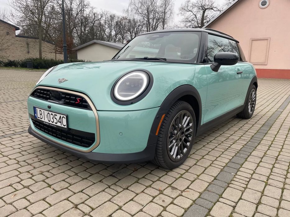 MINI Cooper S Mini Cooper S 2025, full opcja- okazja