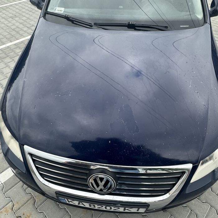 Passat b6  ціна 3450