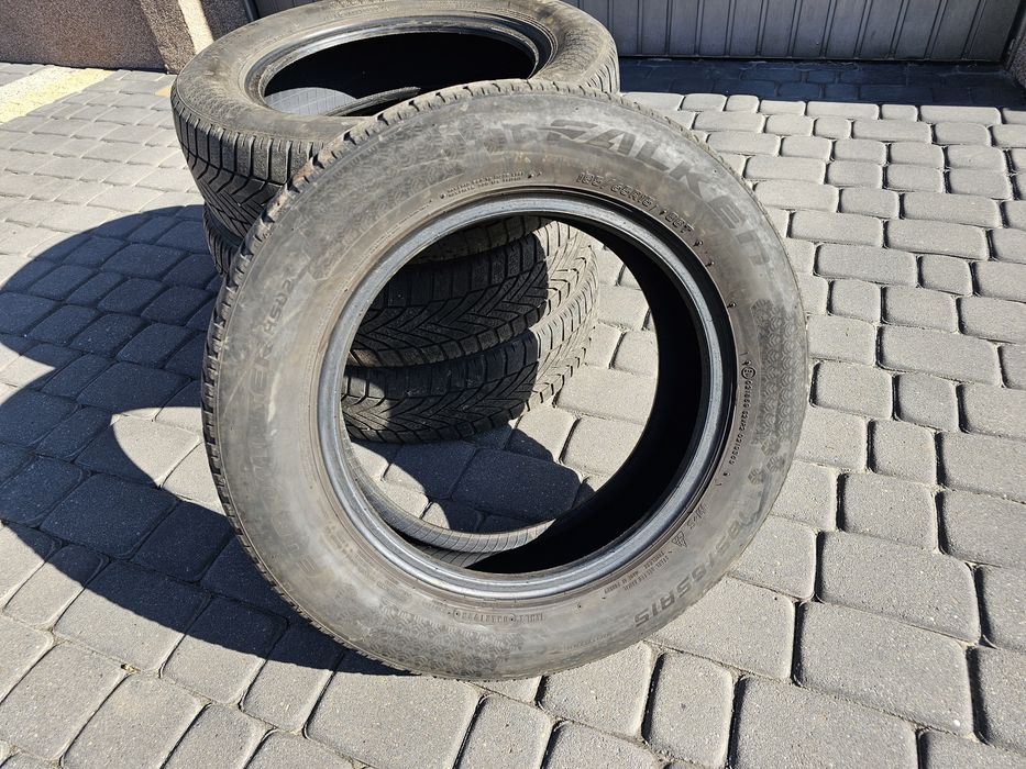Opony 185/65/15 Falken Eurowinter hs02 zimowe 2023