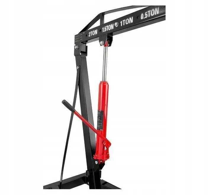 Кран гідравлічний підкатний REDAT 2000 кг гидравлический кран