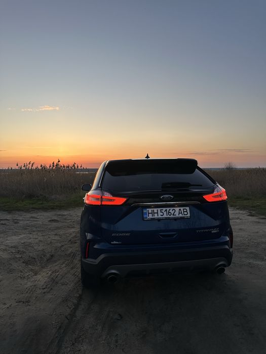 Ford Edge Titanium 2019 Форд Эдж