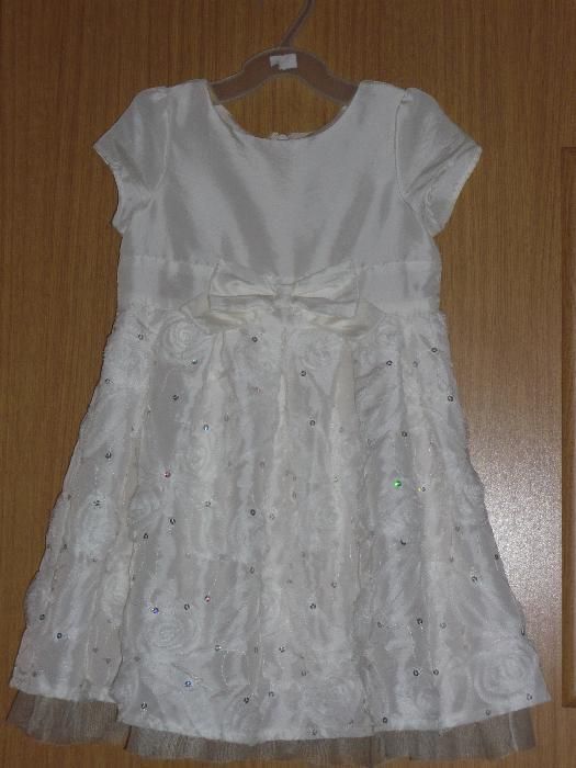 Sukienka wizytowa roz.92-98 nowa