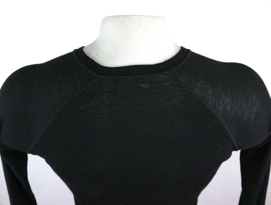 Norheim koszulka outdoorowa 50% merino wool XS