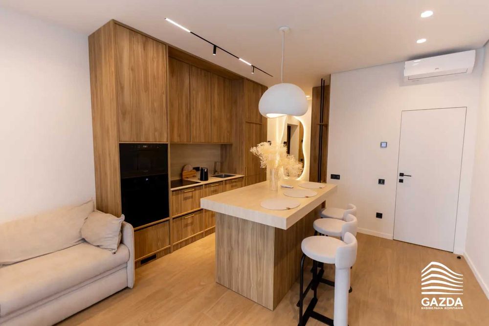 1-room apartment apartment by the address st. Ul Antonova (area 44,1 m²) - Atlanta.ua - photo 2