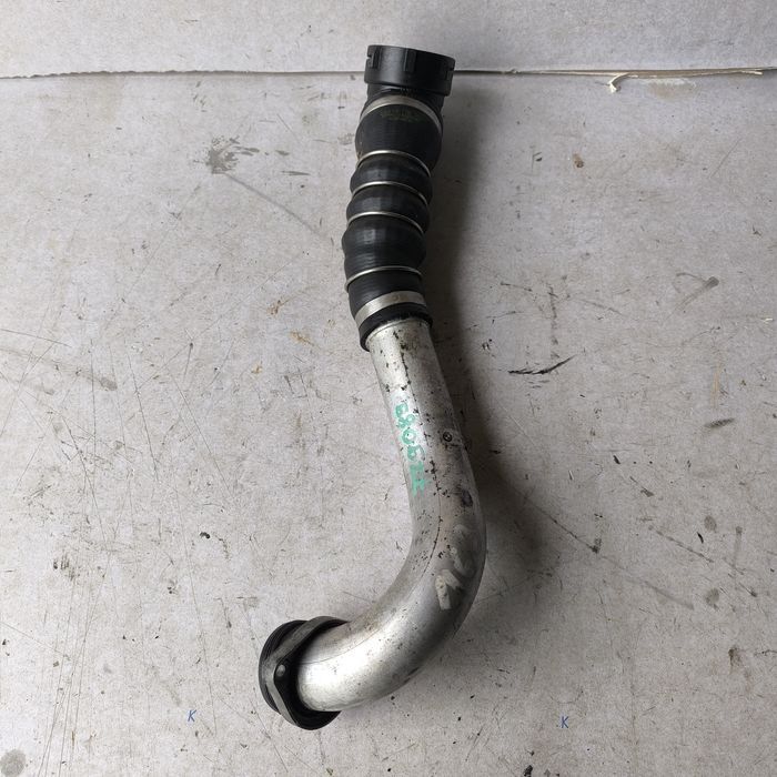 Rura  wąż intercoolera BMW E60 E61 2.0d 163 km M47