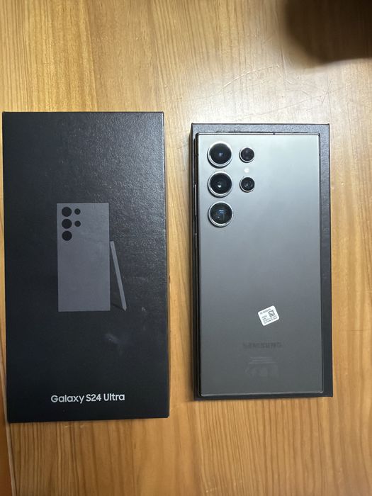 Samsung S24 ultra 256 GB