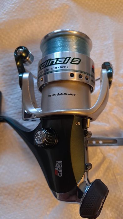 Kołowrotek Abu Garcia cardinal 3