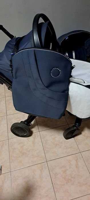 Carinho bebe trio imove