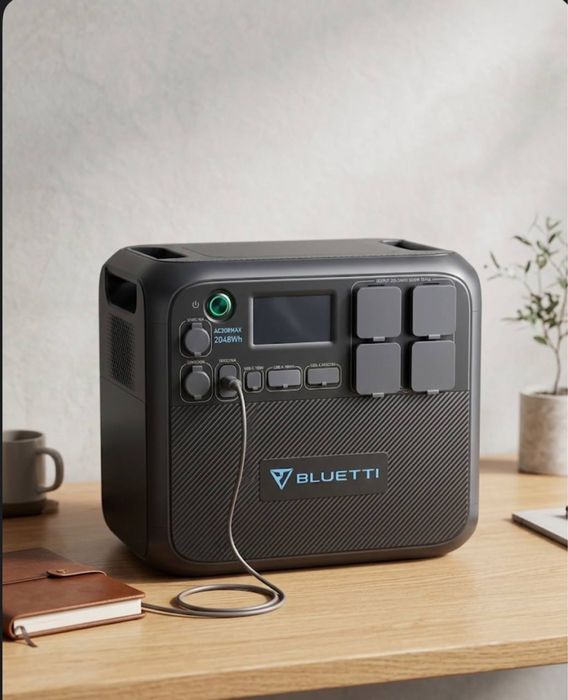 Bluetti AC200MAX