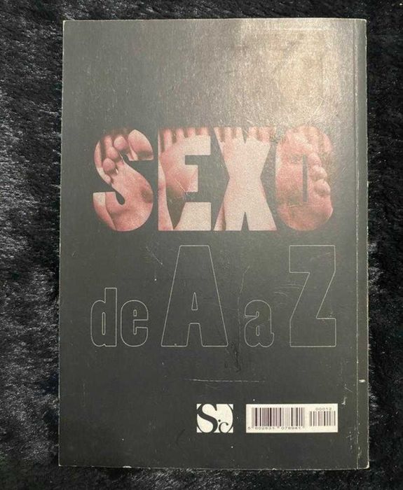 Sexo de A a Z — edição especial Grupo Cofina (2007)