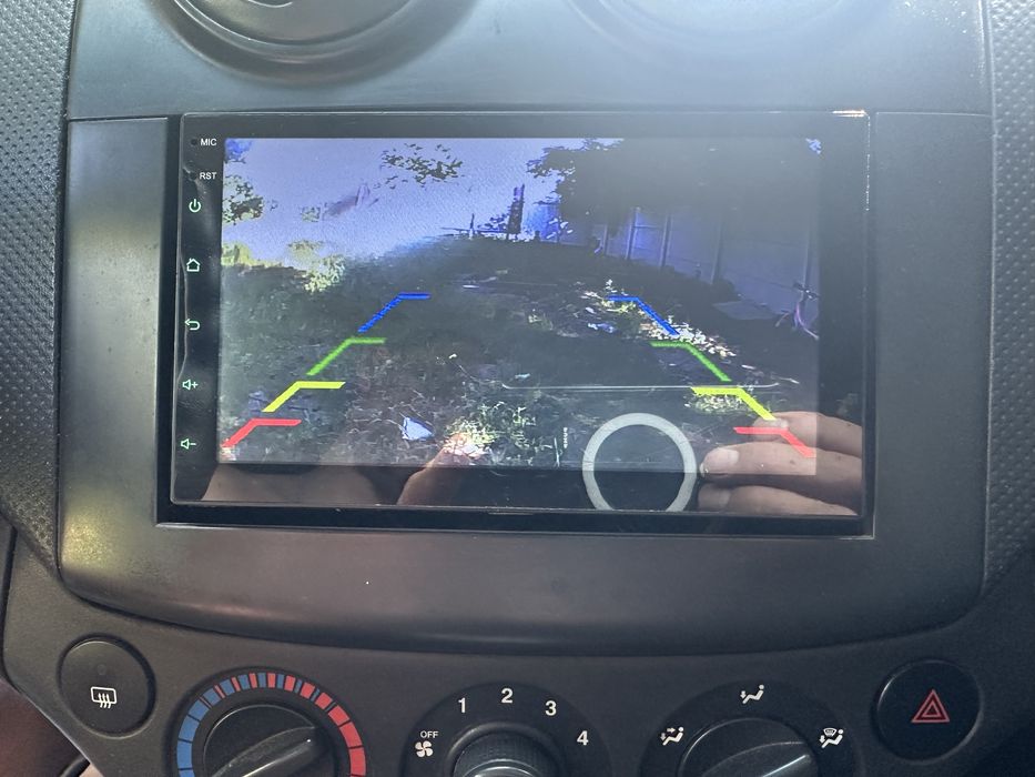 Shevrolet Aveo  1.5 корея