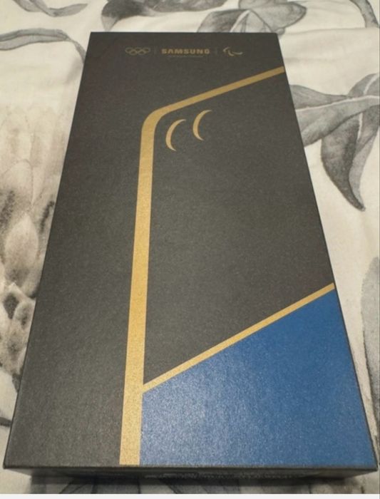 Samsung galaxy z flip 7 Olimpic Edition