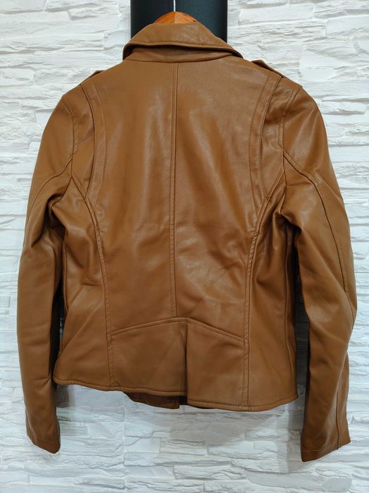 Kurtka ramoneska rozmiar 38 z Mohito