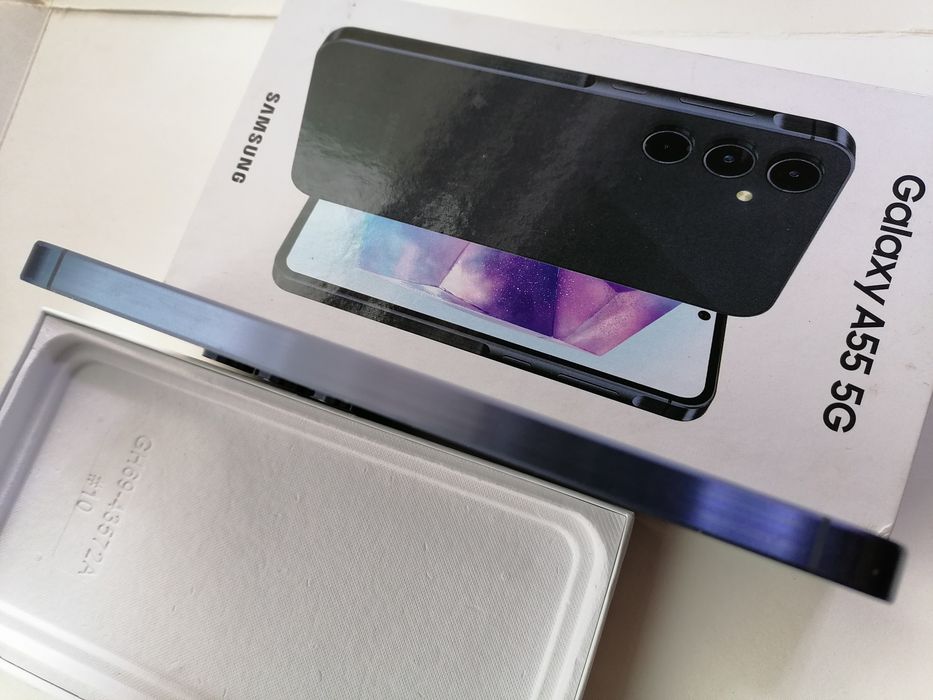 Samsung Galaxy A55 5G (8/256gb,model SM-A556B/DS)