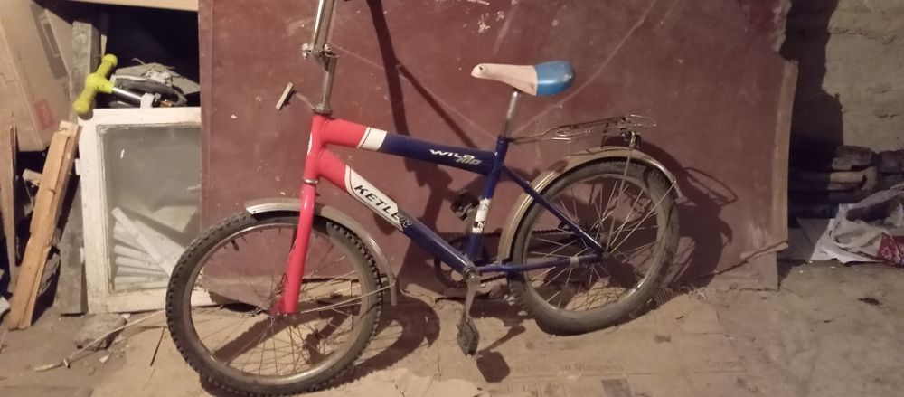 Продам детский велосипед