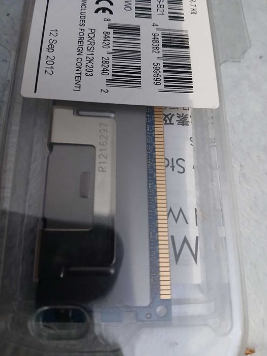 Memoria HP server Nova