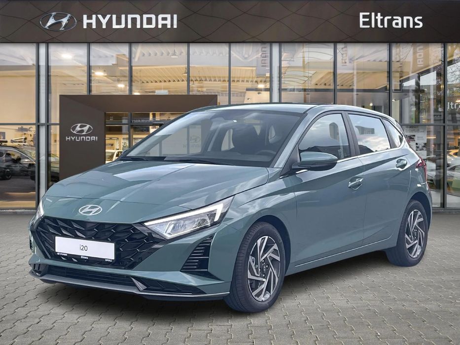 Hyundai i20
