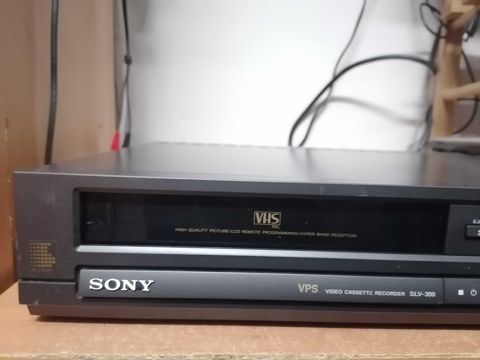 Magnetowid VHS Sony SLV-300 VP
