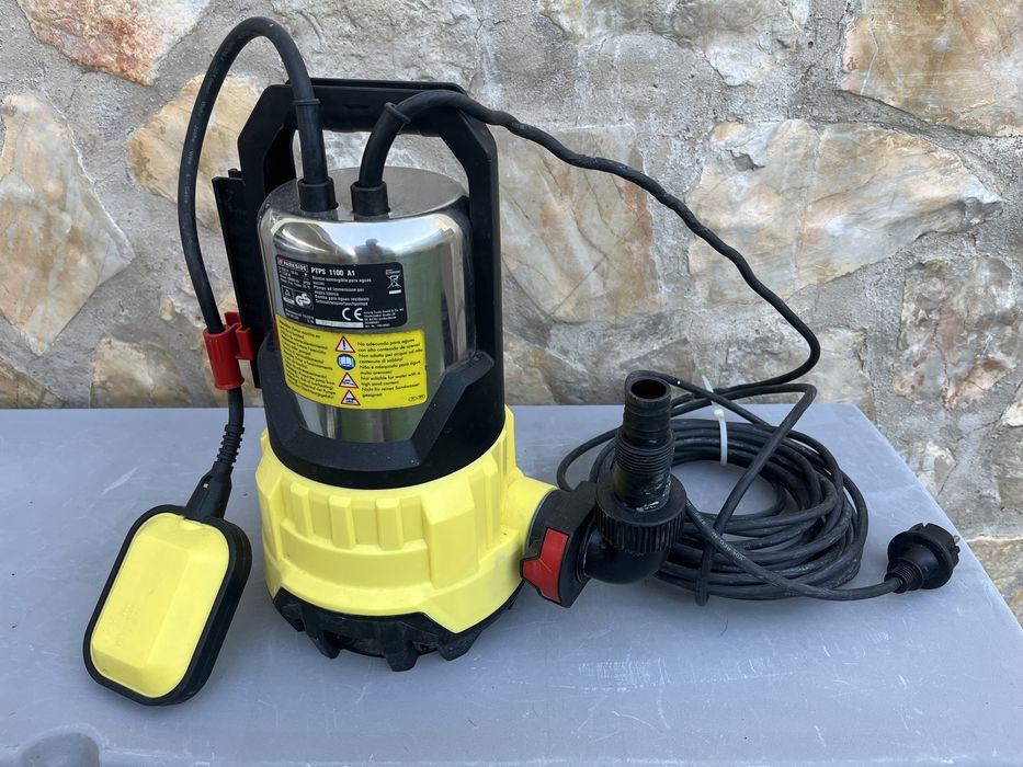 Bomba PARKSIDE Lidl 1100W