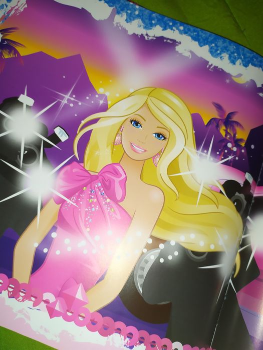 Barbie Histórias para Fashionistas